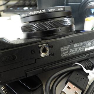SONY DSC-RX100M７ 美品の画像
