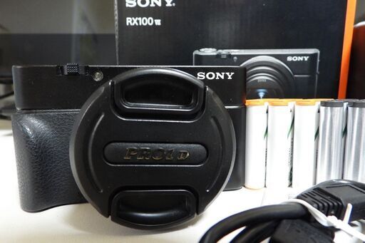 SONY DSC-RX100M７ 美品