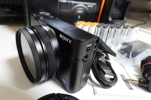 SONY DSC-RX100M７ 美品