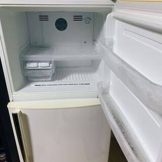 あげます。Haier 冷蔵庫 2ドア 232Lの画像