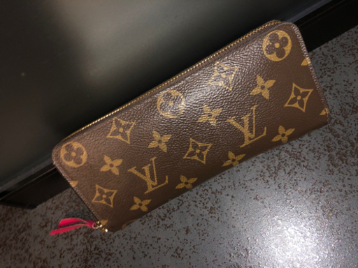 ルイヴィトン モノグラム 長財布