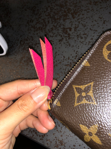 ルイヴィトン モノグラム 長財布