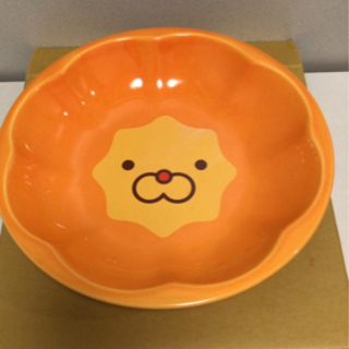 ポン・デ・ライオン　カレー皿