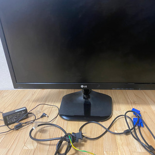 値下げ！LG  27MP37VQ-B モニター　フルhd IPS...