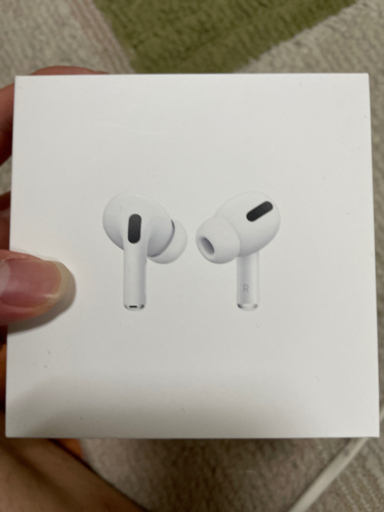 ヘッドフォン AirPods Pro
