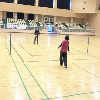 バドミントンを一緒にしてくれる女性の方を募集しています🏸 - スポーツ