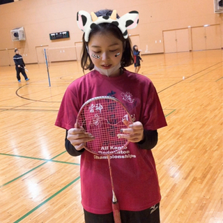 バドミントンを一緒にしてくれる女性の方を募集しています🏸