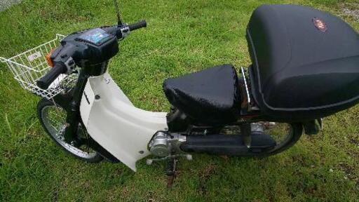 バイク 50cc