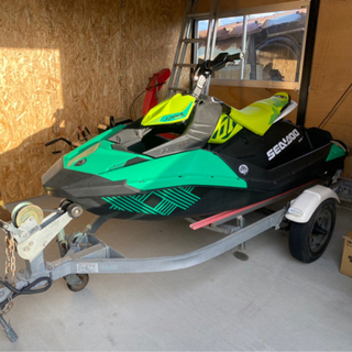 seadoo spark 