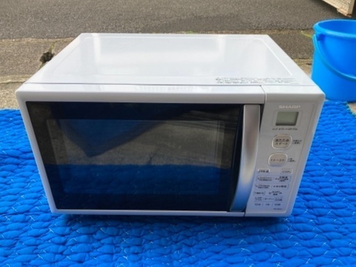 シャープ オーブンレンジ