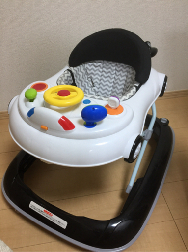 SmartAngel エンジョイレーサー【歩行器】