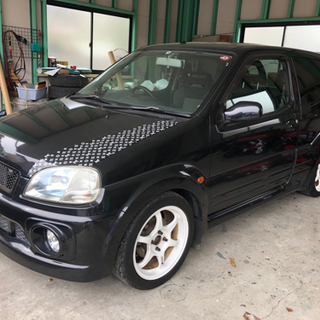 初期型スイスポ　SUZUKI純オプ多数❗️