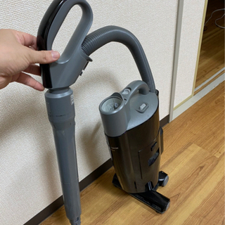 【受渡決まりました】パナソニック　掃除機の画像