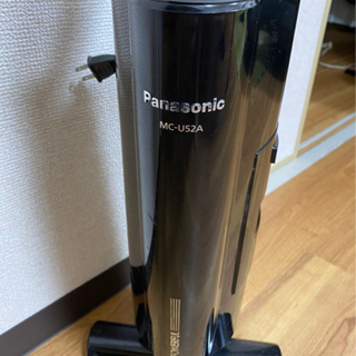 【受渡決まりました】パナソニック　掃除機の画像
