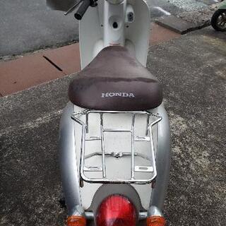 クレア スクーピー  人気原付🛵低走行 早い者勝ち❗通勤通学配達の画像