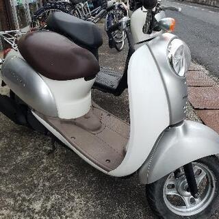 クレア スクーピー  人気原付🛵低走行 早い者勝ち❗通勤通学配達の画像