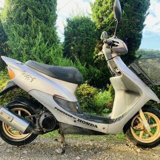 原付🛵大人気‼️ZXワンオーナー❗フルオリジナル通勤通学配達の画像
