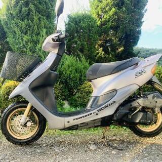 原付🛵大人気‼️ZXワンオーナー❗フルオリジナル通勤通学配達の画像