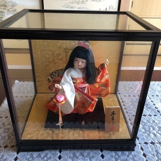 日本人形