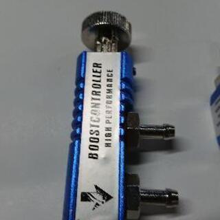 機械式ブーストコントローラーの画像