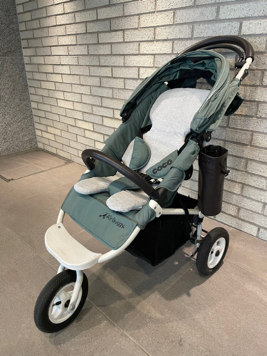 Air Buggy(エアバギー)ベビーカー