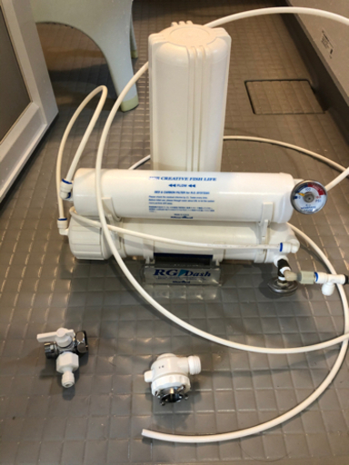 マーフィード　エキスパート75 RGダッシュ　接続金具付き