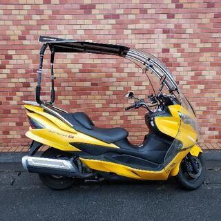 スカイウェイブ　SKYWAVE　250　TYPEM　CJ45　マ...