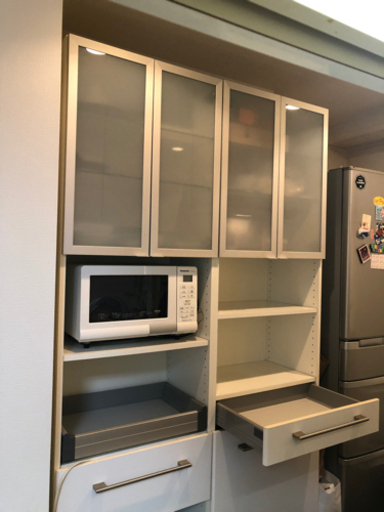 IKEA 食棚2個セット