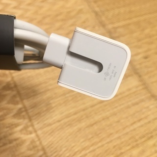 Mac ACアダプター 延長コード 電源コードの画像