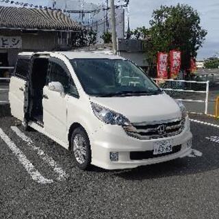 RG24ステップワゴンスパーダー