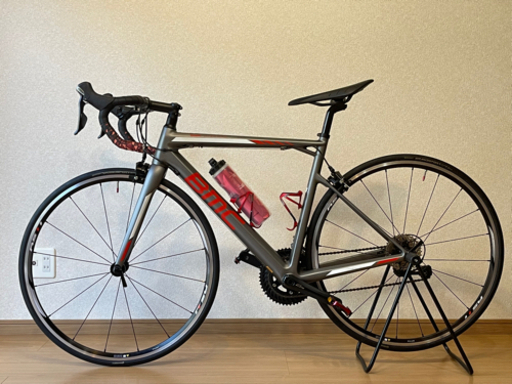お取引先決まりました！BMC teammachine SLR02 2017年モデル　フルカーボン ロードバイク