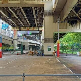 錦糸町駅近くの高速の下でテニス一緒にできる方！(笑) - 墨田区