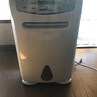 本日限定 三菱 サラリMJ-P180SX 除湿機 箱付き