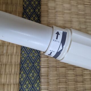突っ張り棒の画像