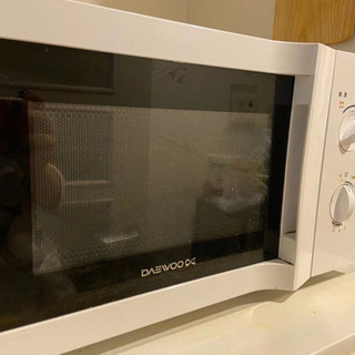 (安い中古)電子レンジ