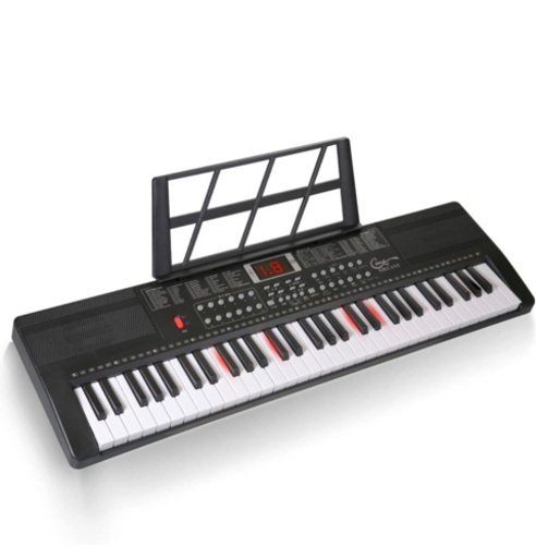 【新品未開封】61鍵盤 キーボード