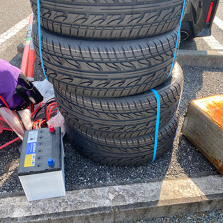 輸入タイヤ225/45R18