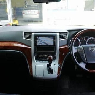 トヨタ ヴェルファイア ２．４Ｚ　プラチナセレクションの画像