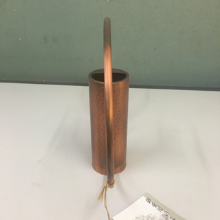 未使用　銅製　水差し　花器　鉢用　鉢花　華道　花道　ハナ　花　ジョウロ　銅　華の画像