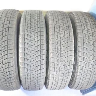 【無料】ジムニー廃タイヤ4本 16インチ  車両売却時のノーマル...