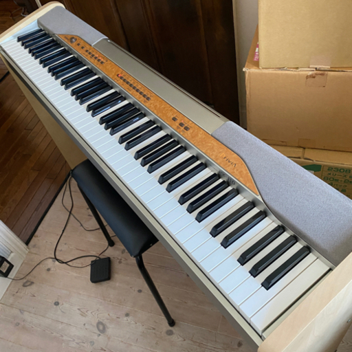 CASIO カシオ 電子ピアノ Privia PX-110