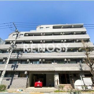 フリーレント1か月☆防犯カメラ！！エアコン完備！！！