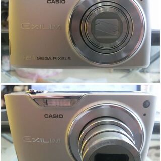 CASHIO カシオ EXILIM EX-Z450 純正リチュウ...
