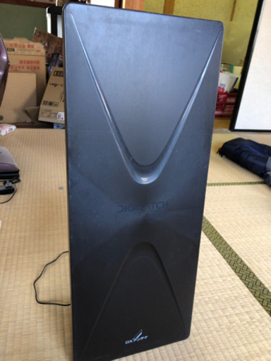 DXアンテナブースター内蔵品