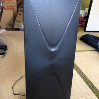 DXアンテナブースター内蔵品