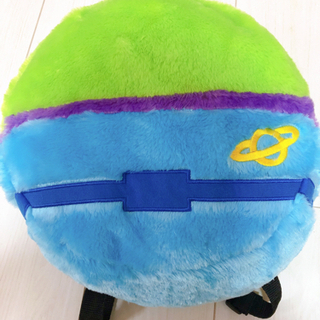 エイリアンのリュックサック