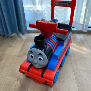 トーマス　押し車