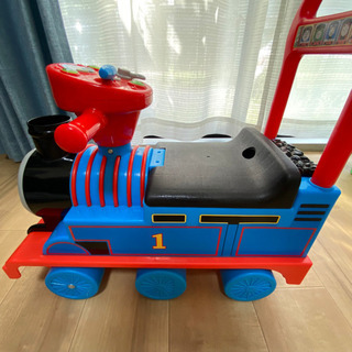 トーマス　押し車の画像