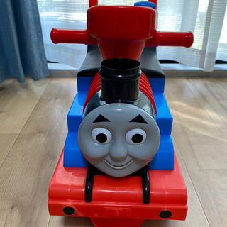 トーマス　押し車の画像