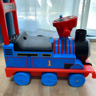 トーマス　押し車の画像